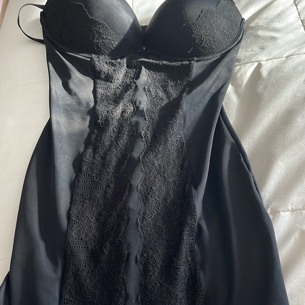 NWOT Victoria's Secret Power Figure Convertible Shaping Slip Size 36D - Picture 7 of 7